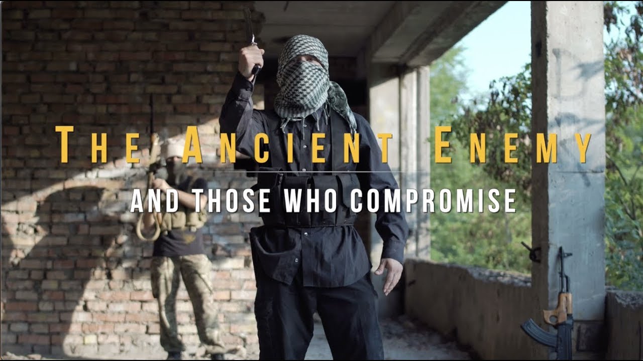 The Ancient Enemy and Those Who Compromise - Jacob Prasch