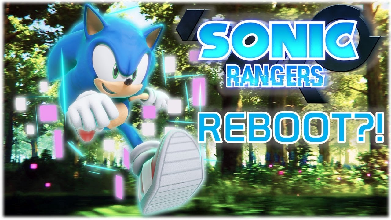 Sonic Frontiers Will REBOOT The Canon.. IDW Comics CAN'T Reference It?!