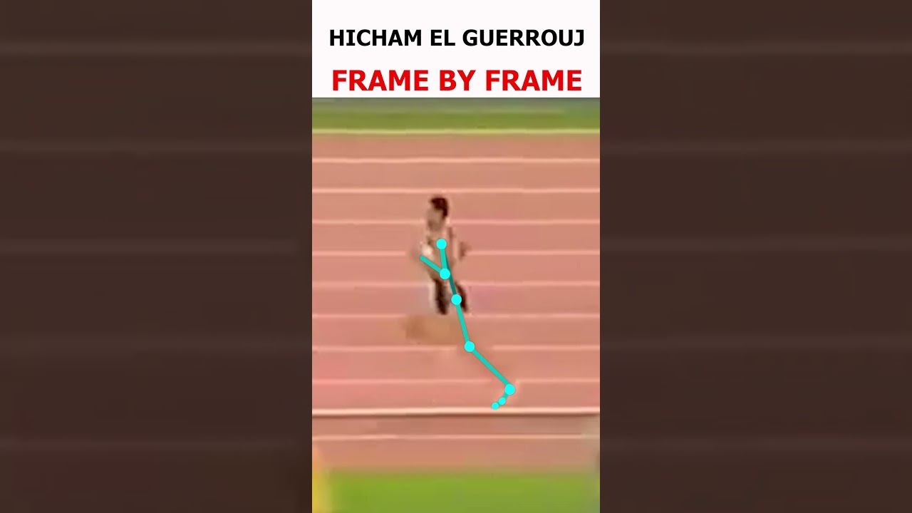 This world record has not been broken in OVER 20 years (Hicham El Guerrouj)
