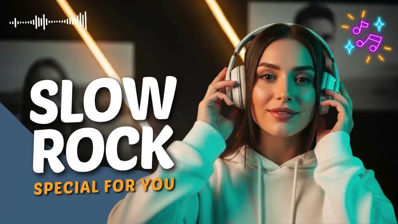 Slow Rock Playlist for Night Drive & Relaxing Moments