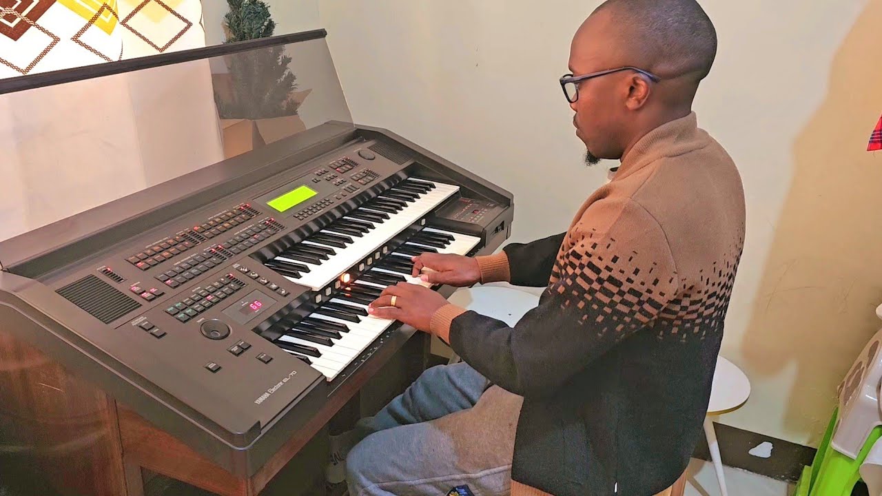 BWANA UTUHURUMIE-MISA YA DAMU TAKATIFU YA YESU// Boniphace A. Manditi