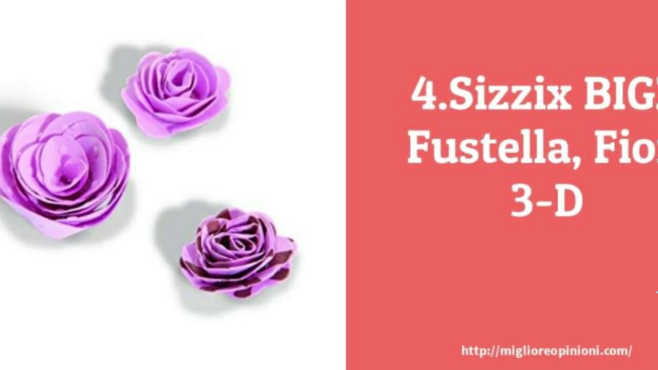 La Top 10 Fustelle Sizzix Bigz Consigli Dacquisto Classifica E Recensioni Del 202