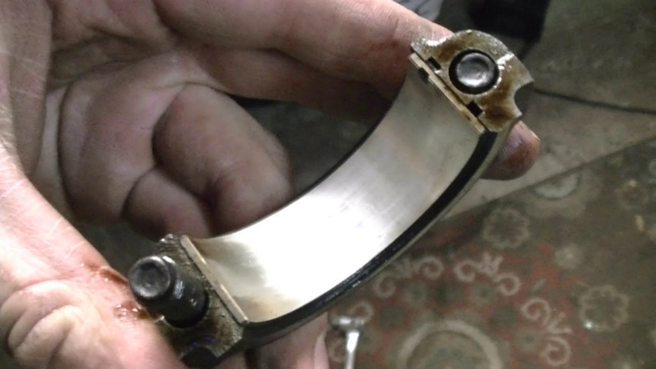 #What'sInside ? 220,000 mile Chevy 5.3 LM7 V8 Rod & Main Bearing Inspection. What will I find?