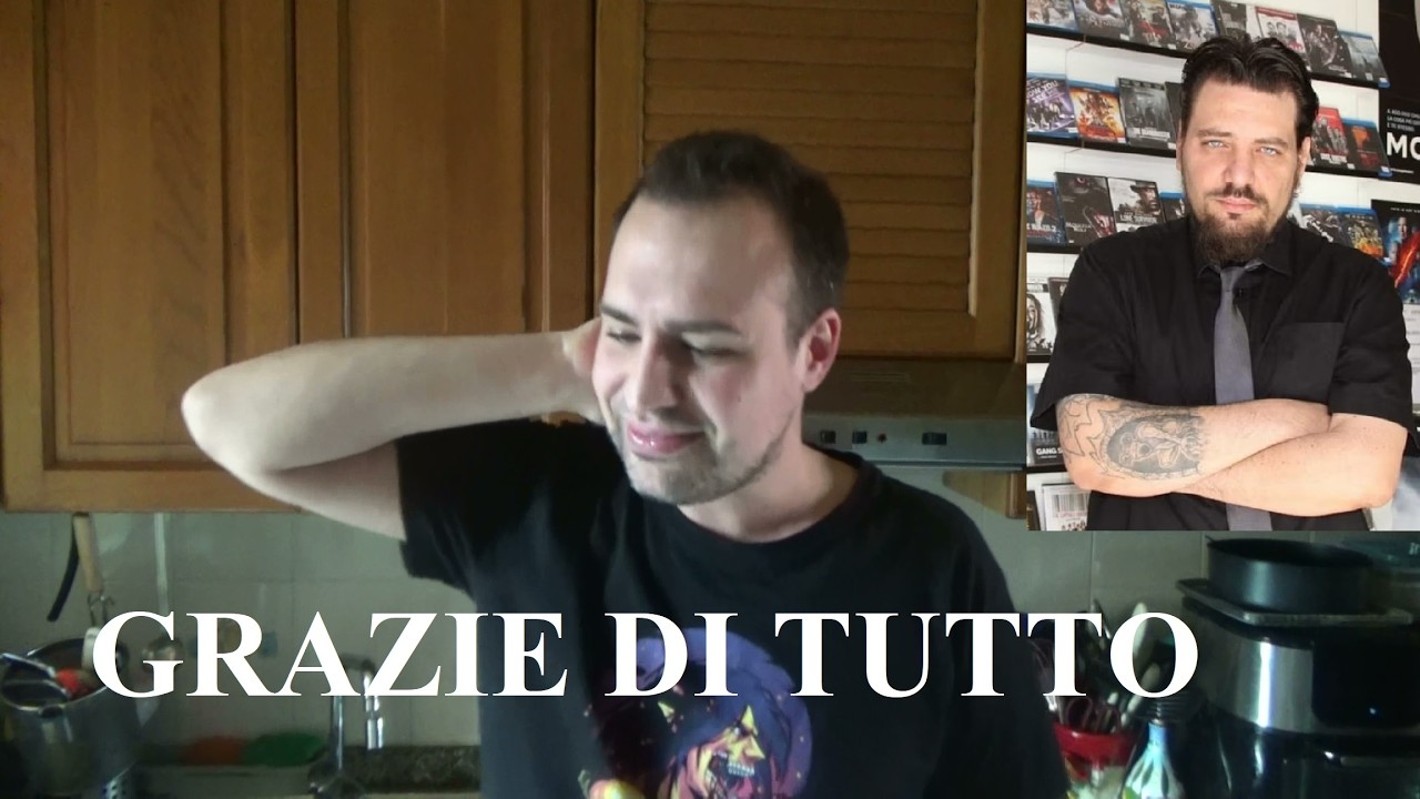 CIAO FEDERICO