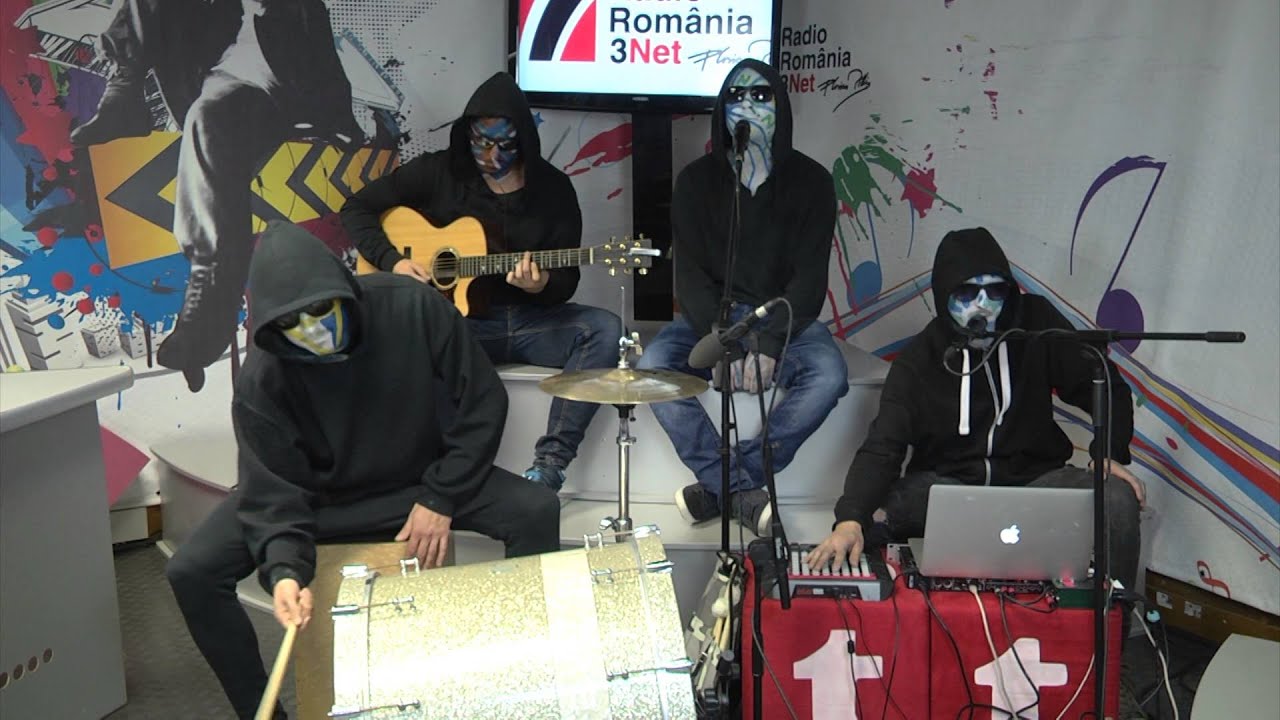 3Net Live Sessions.Carla's Dreams - Te Rog