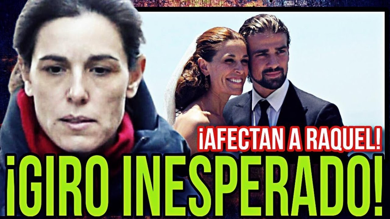 ⚠️ ¡Giro Inesperado en el CASO BIONDO que AFECTAN a Raquel Sanchez Silva!