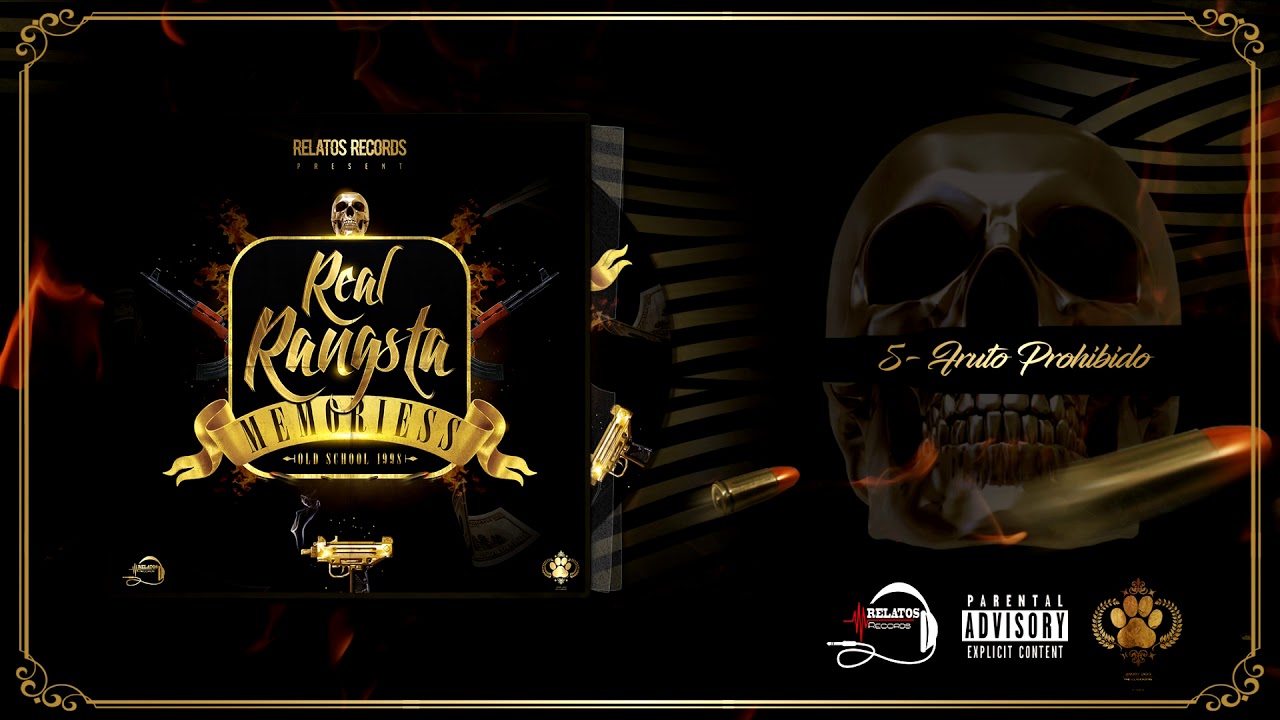 05 Real Rangsta - Fruto Prohibido