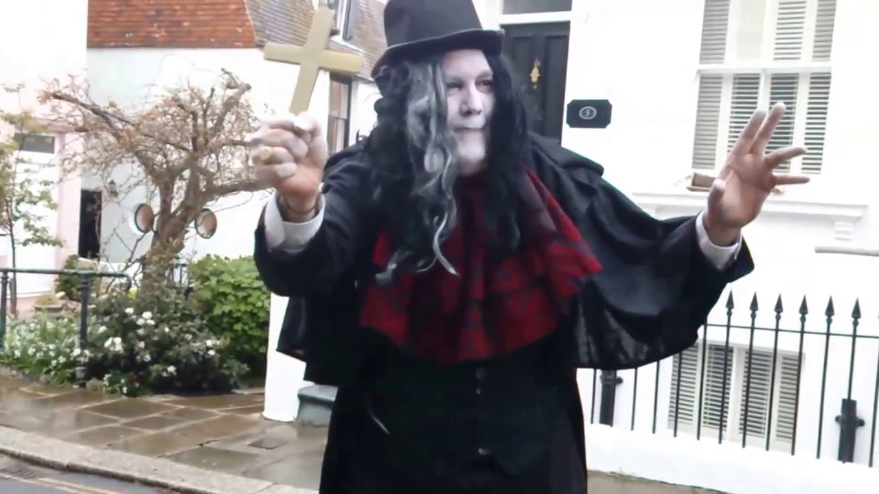Hastings Ghost Walk excerpts