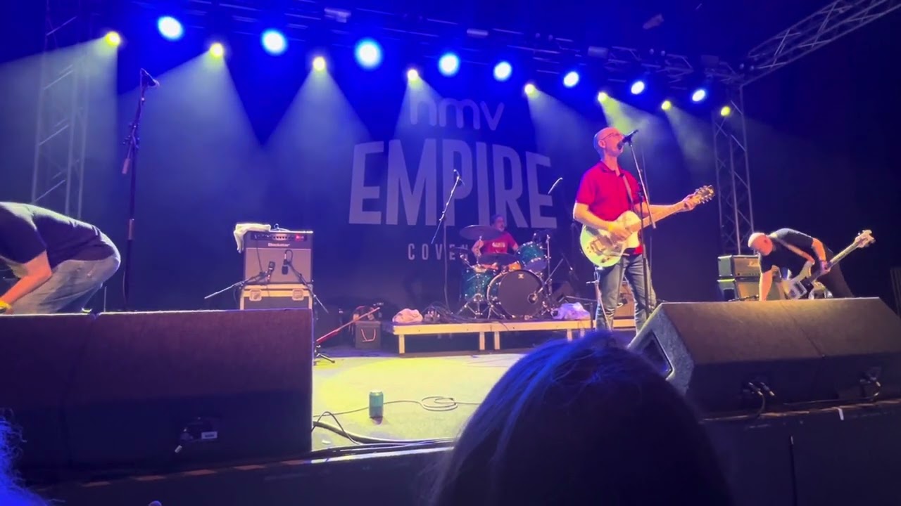 Half Man Half Biscuit - Empire, Coventry 12/04/2024 - The Encore
