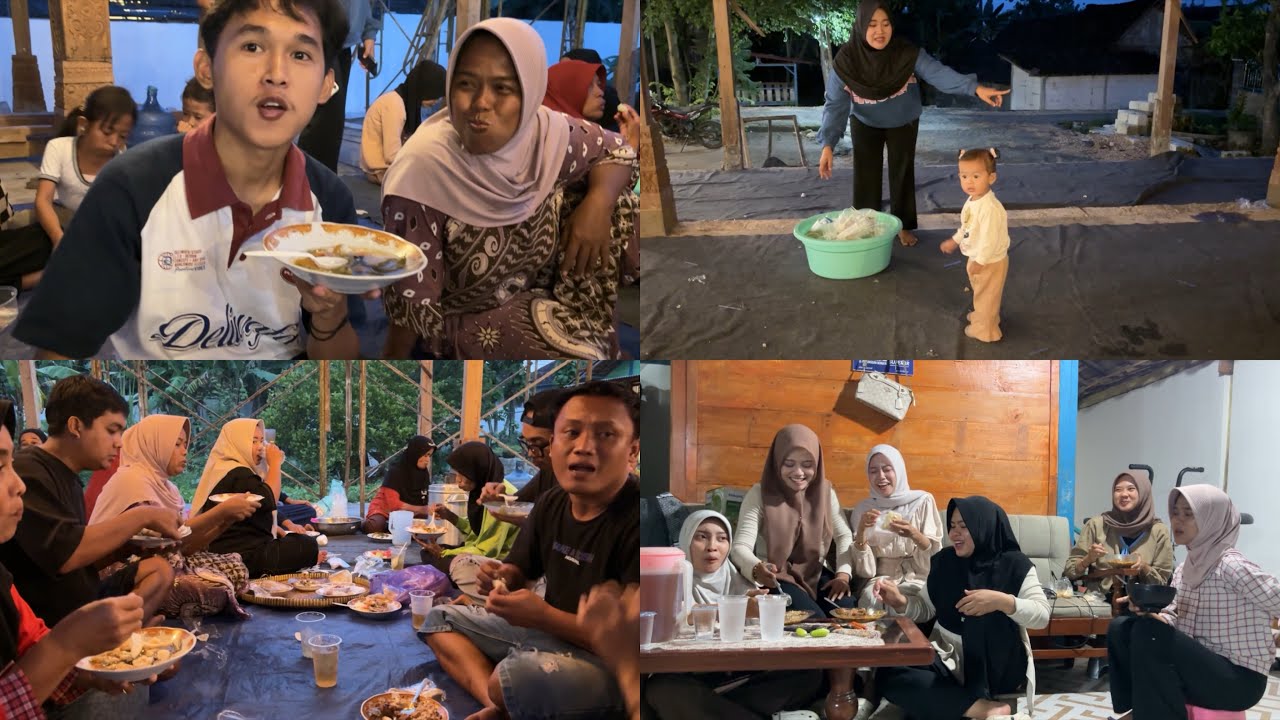 BUKOO BUKOOO WAYAHE BUKOOOO - Alhamdulillah lancar berkah barokah nggih mak e & pak e 🥳🥰🤗🤲🏻