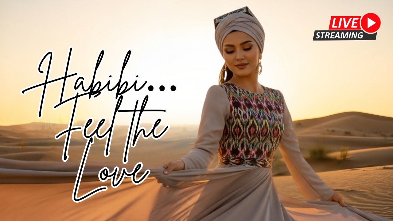 حلاوة الحب من الشرق الأوسط | Middle Eastern Sweet Treats You’ll Fall in Love With