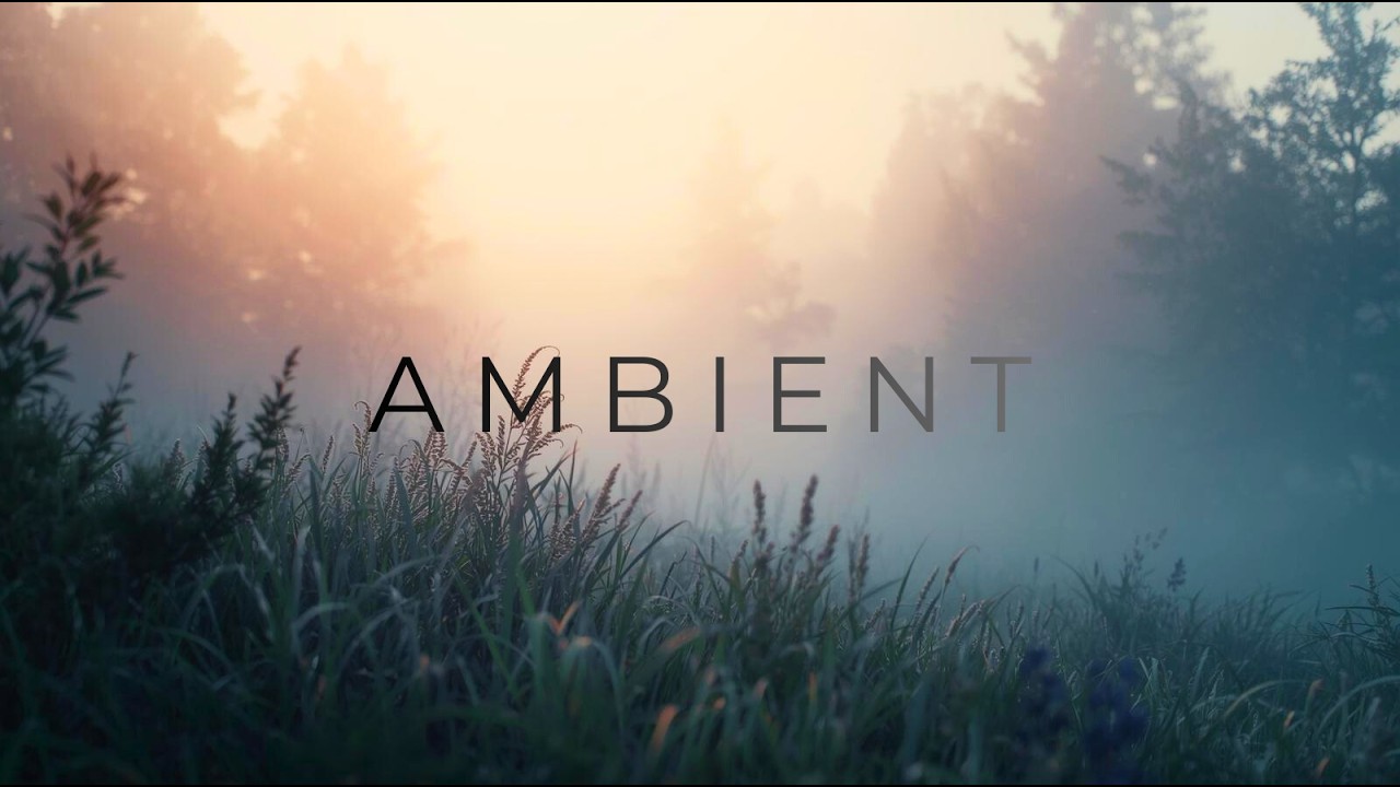 Music for Sleep, Meditation and Deep Relaxation | 1 Hour Ambient