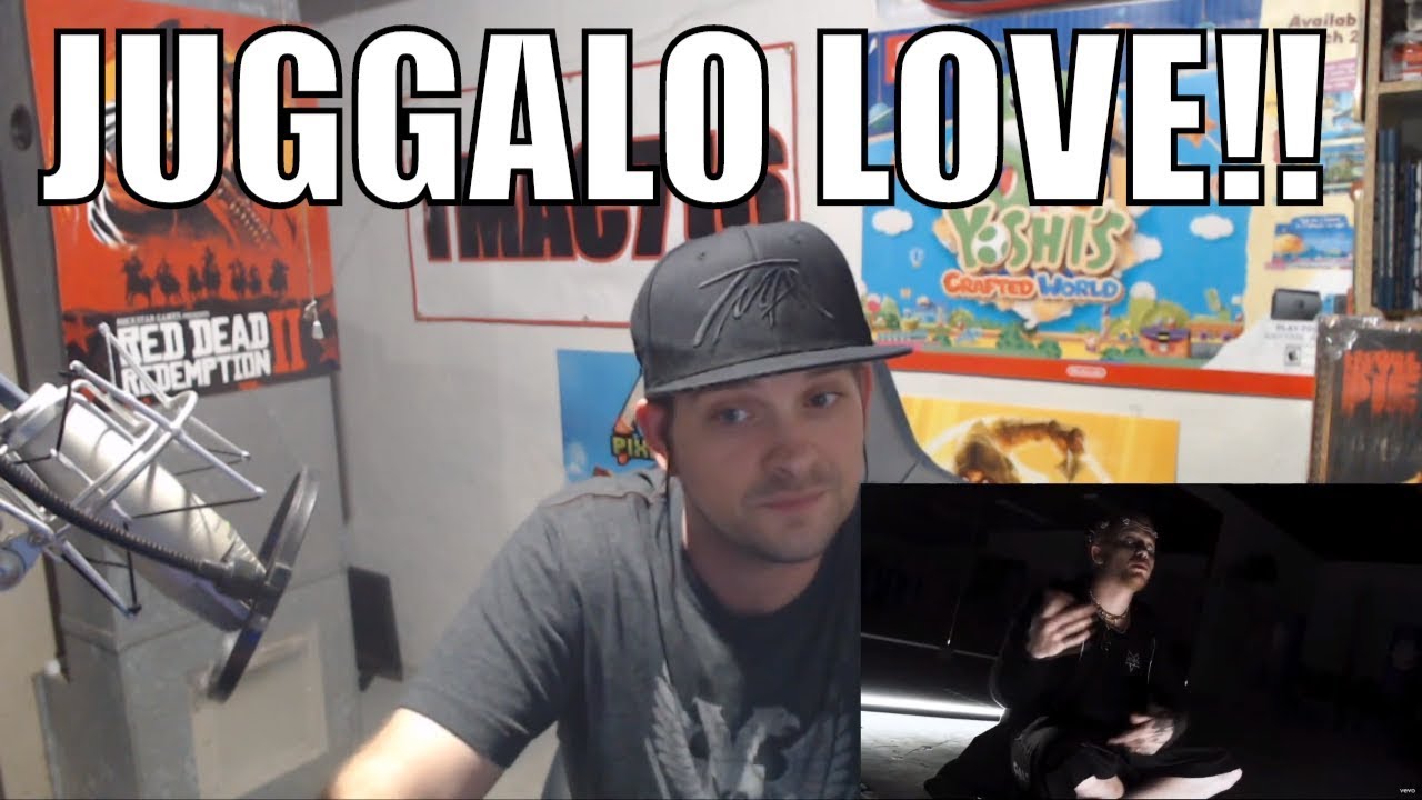 REACTION!!! Insane Clown Posse - Psypher '17 (Juggalo Love) VIEWER REQUESTED