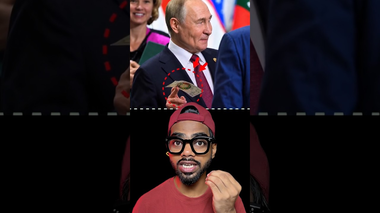 Putin&rsquo;s Note Has Everyone Talking!