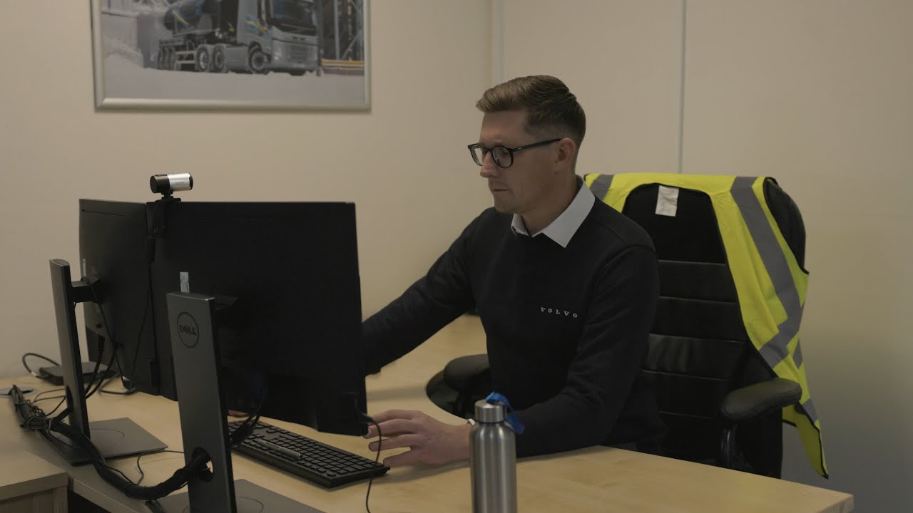 Meet the team: Callum Rowling, Dealerpoint Manager