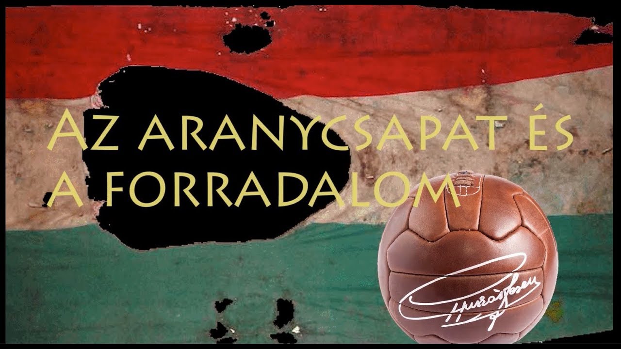 ARANYCSAPAT ES A FORRADALOM