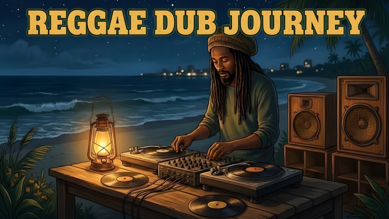 Roots Reggae Dub Mix | Late Night Chill Vibes | Lantern Dub Selection