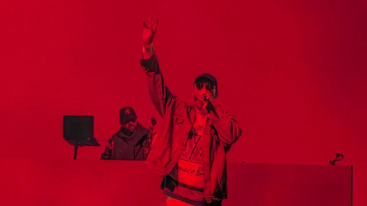 Sido - Arschficksong (live @ OMR, Hamburg 2025) - HD