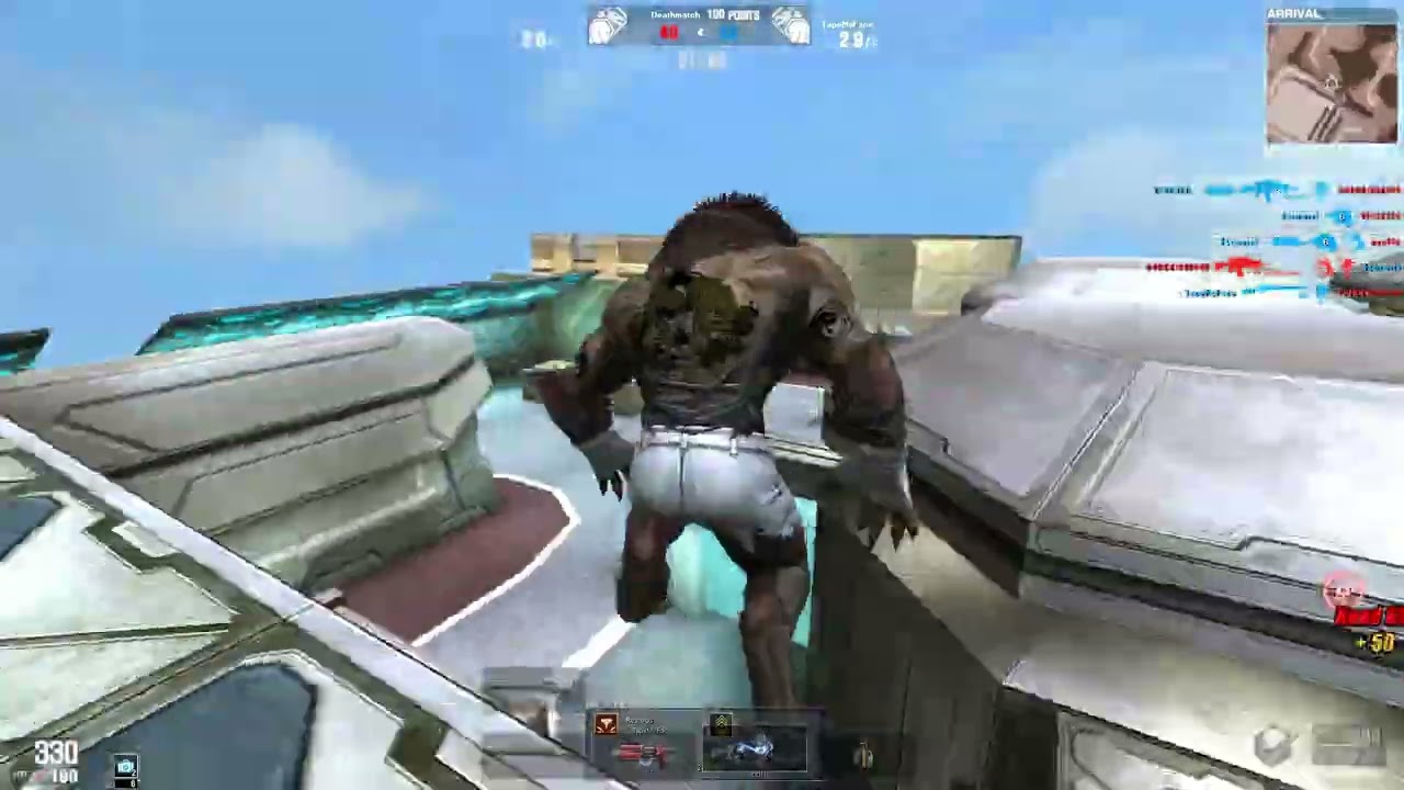 Wolfteam Montage Movie [TapeMyFace]