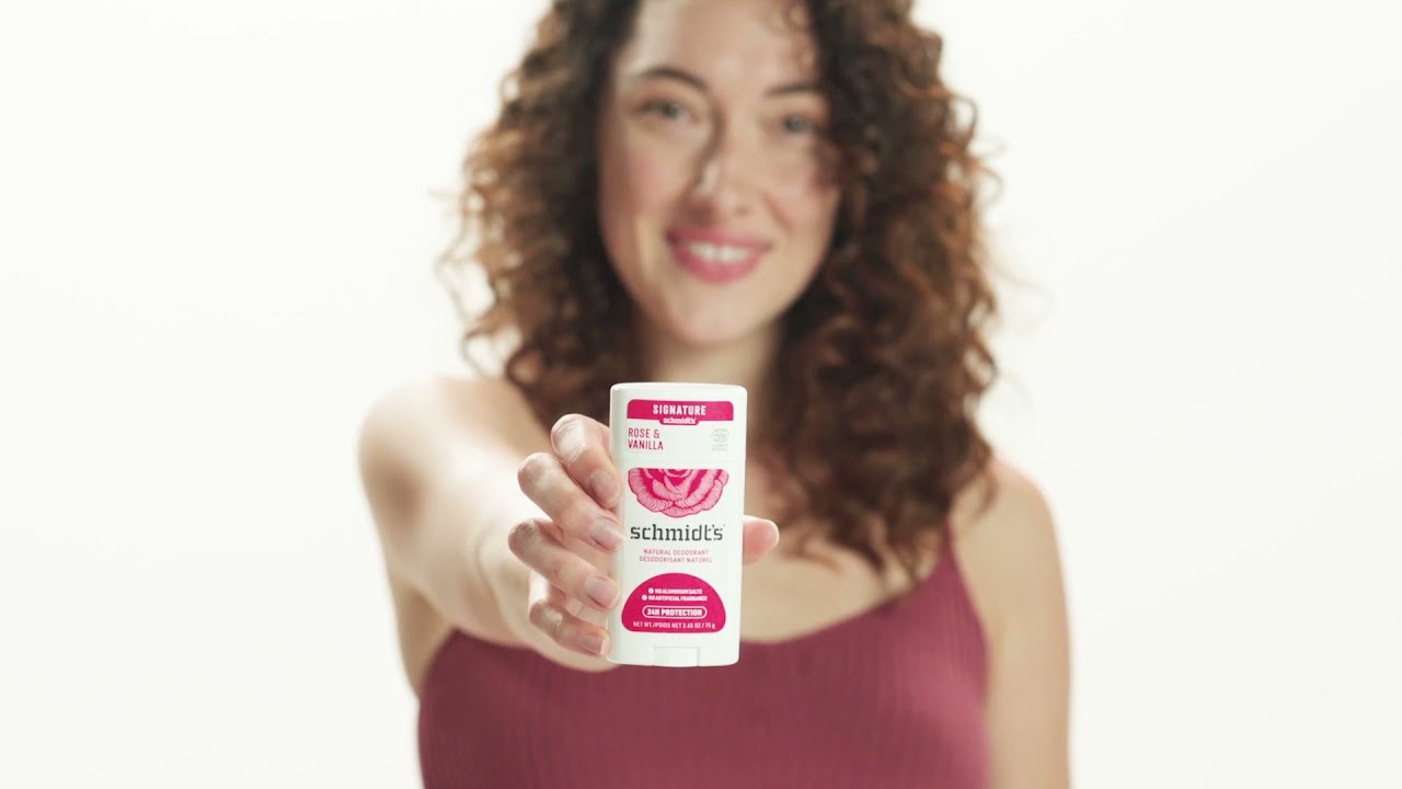 Schmidt's: The Most-Awarded Natural Deodorant