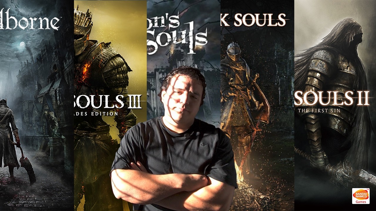 This Is A Souls Video I Swear!