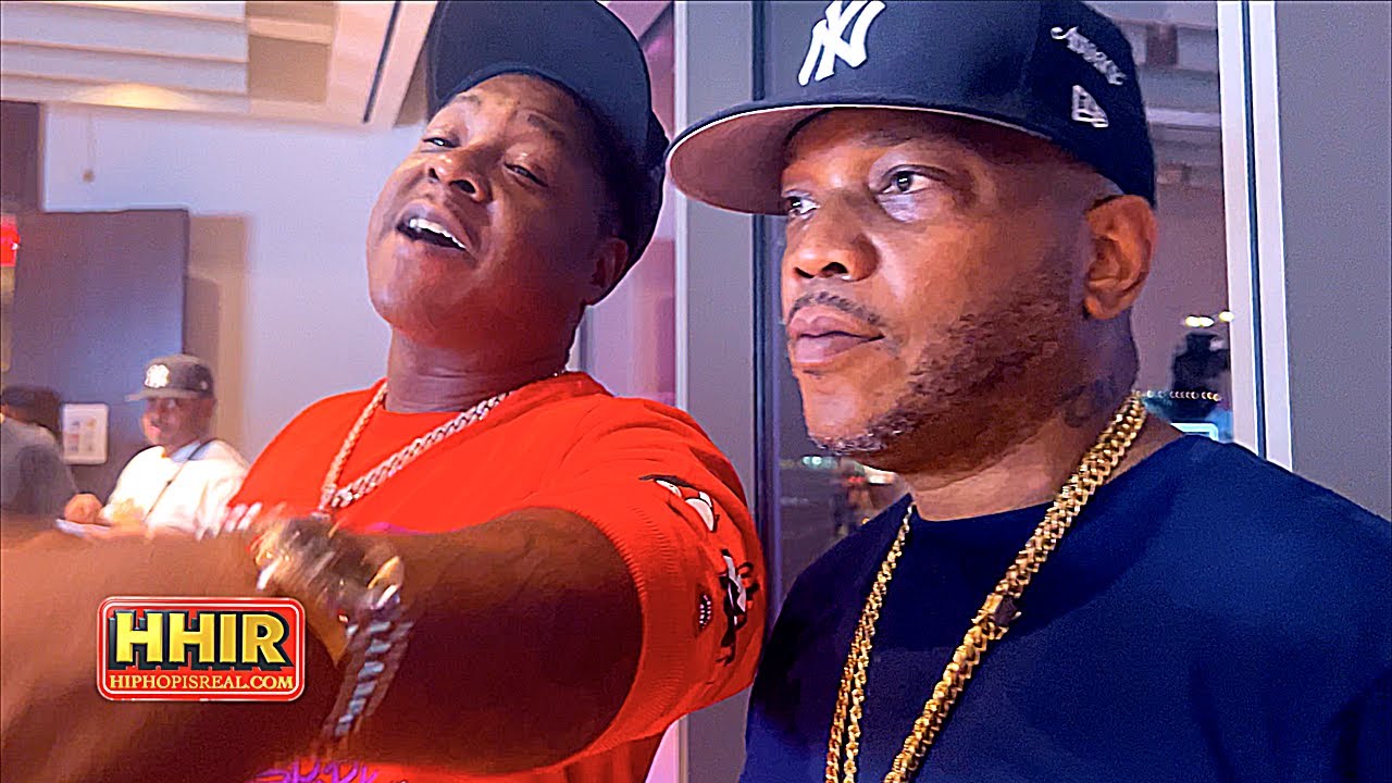JADAKISS, STYLES P & SHEEK LOUCH 