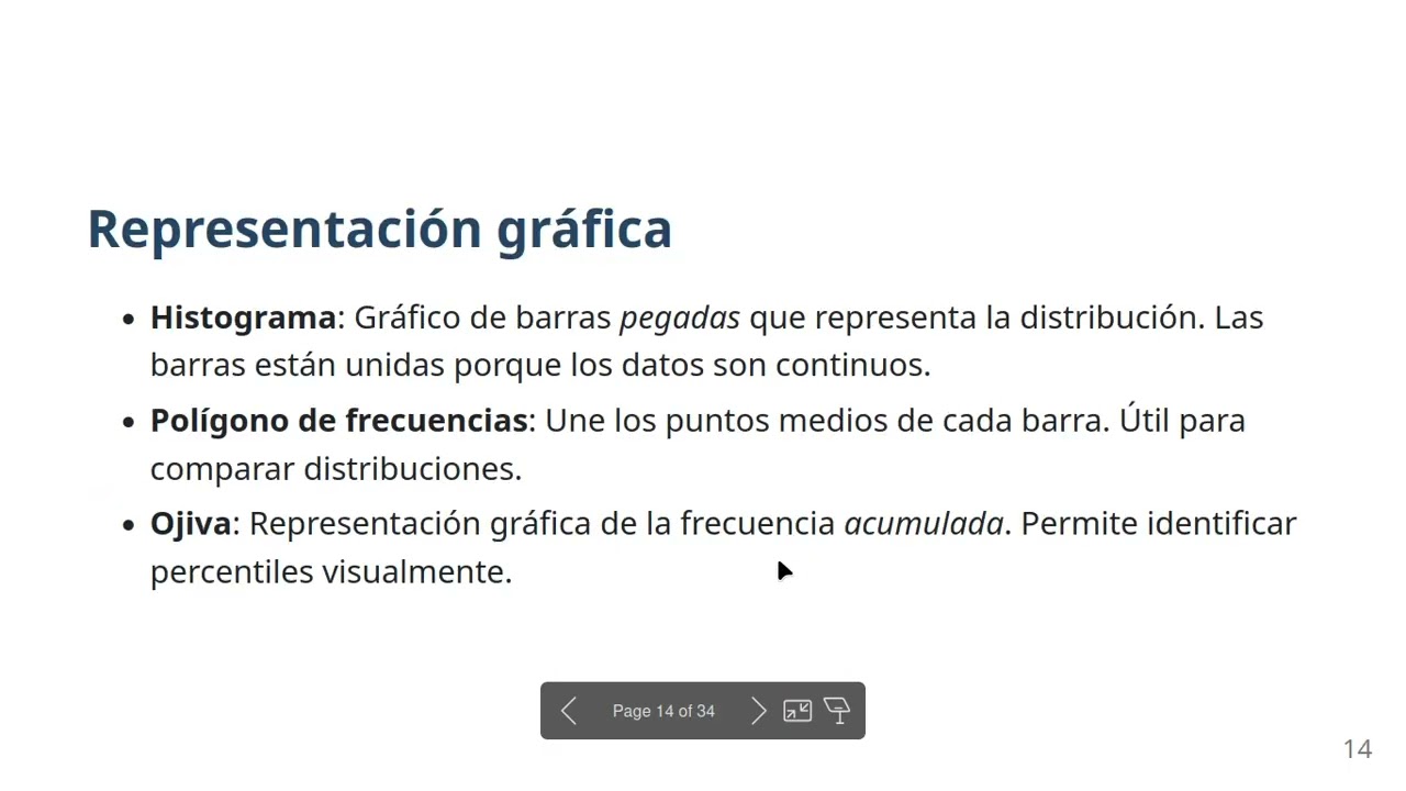 1- Estadistica Descriptiva [Sintesis]