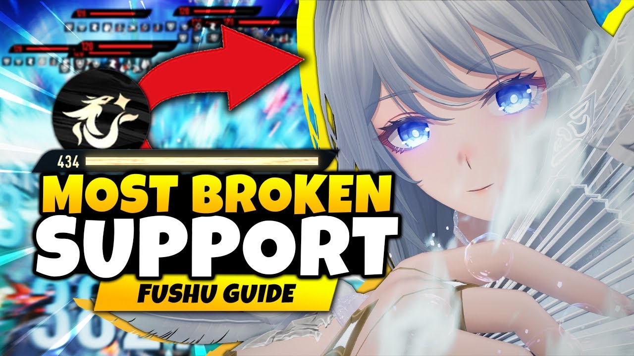 UNLIMITED SANITY FOR ALL UNITS! Fushu Guide & Build [Best Teams, Demon Wedges & More] - DNA