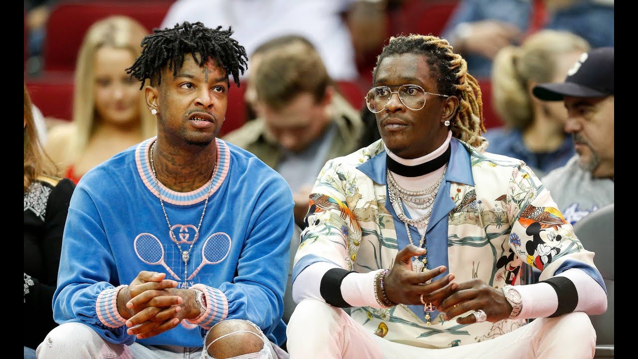 Young Thug - Want Me Dead (feat. 21 Savage) (Remix by prod.syan)