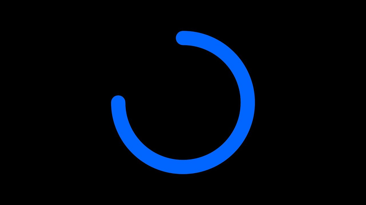 Loading Spinner in Friction