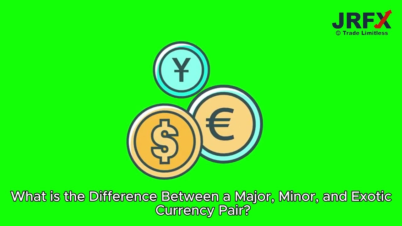 Demystifying Major, Minor, and Exotic Pairs with JRFX