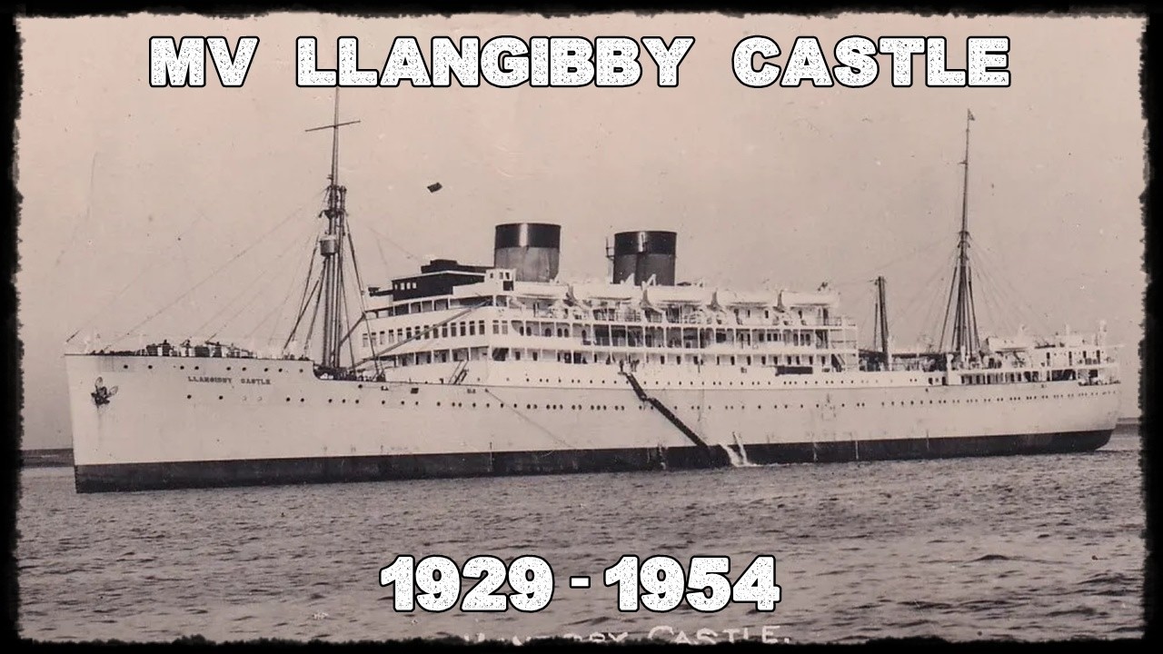 MV Llangibby Castle (1929 - 1954)