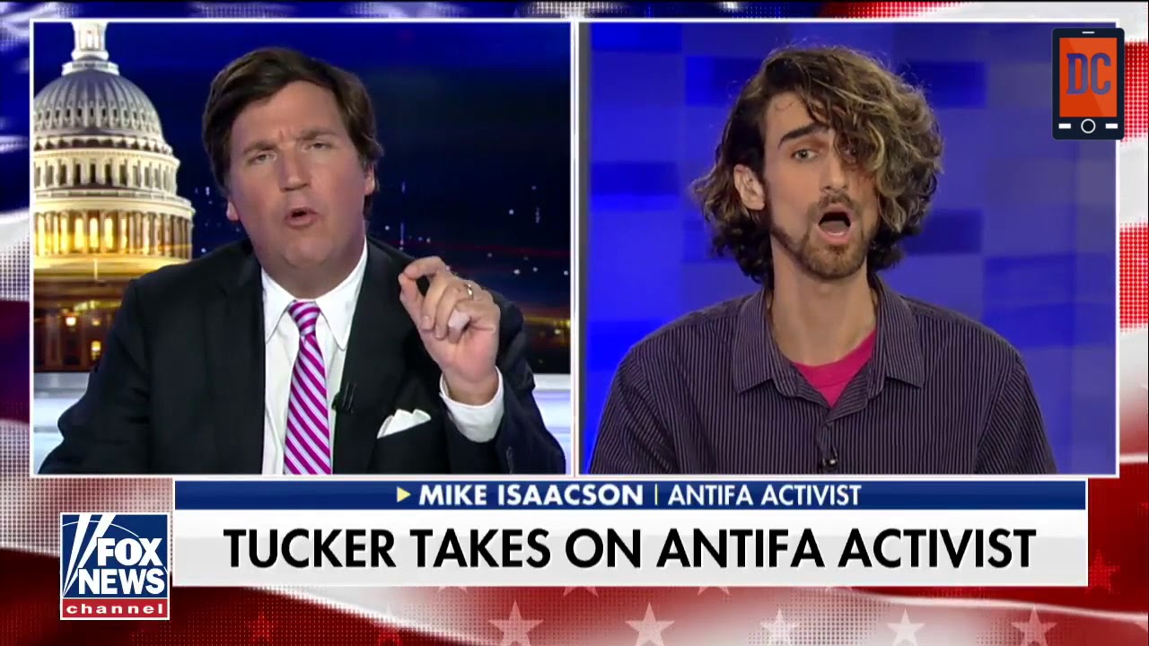 Tucker Carlson OWNS Social Justice Warriors | Digital Conservative