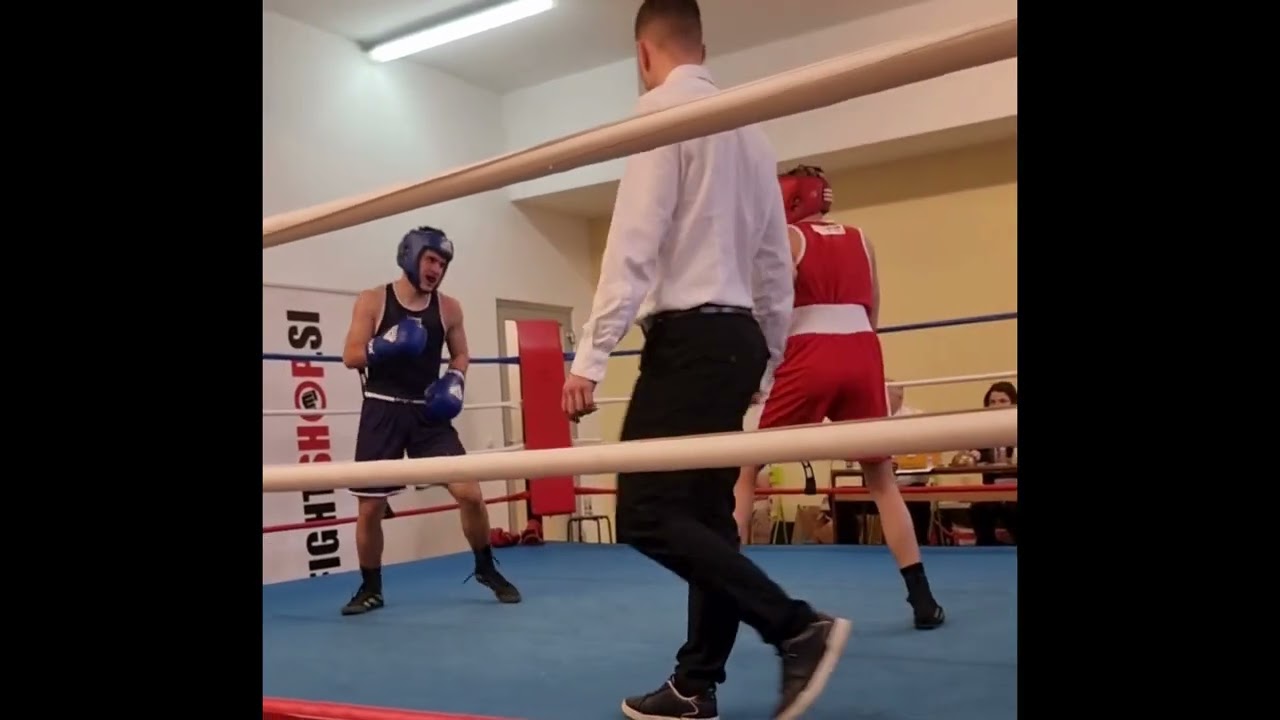 Jan Kogovšek WSG Liga SparWars 88