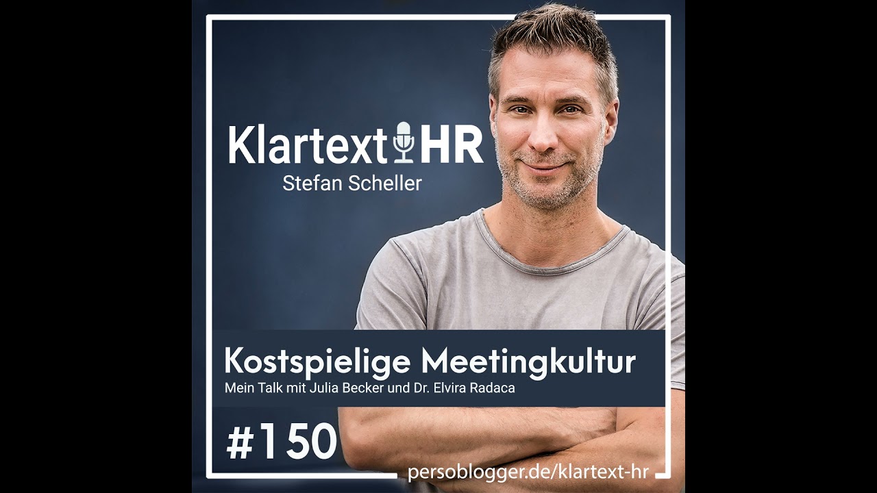 Kostspielige Meetingkultur