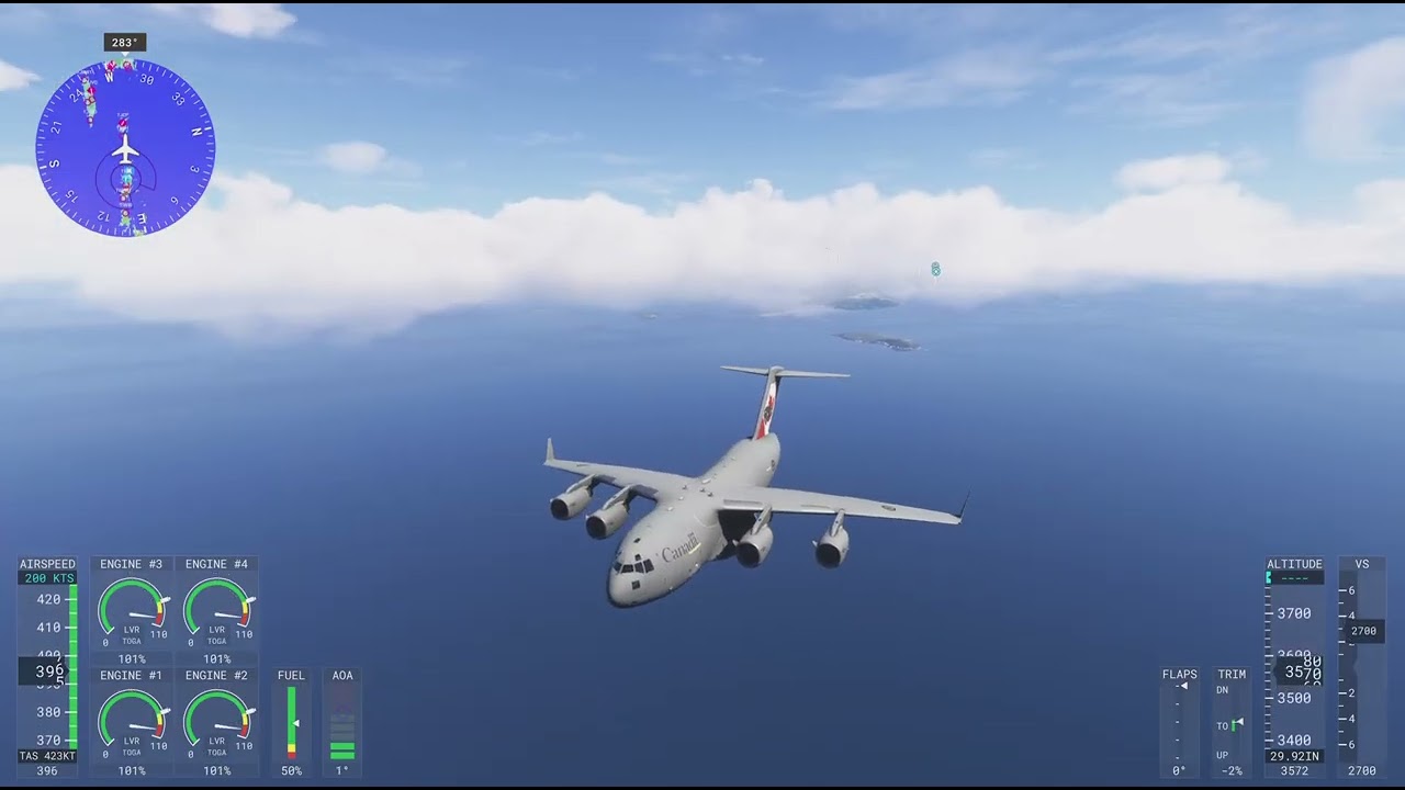 Microsoft Flight Simulator 2024