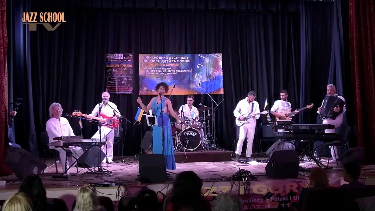 EasyPop - Live in Kiev