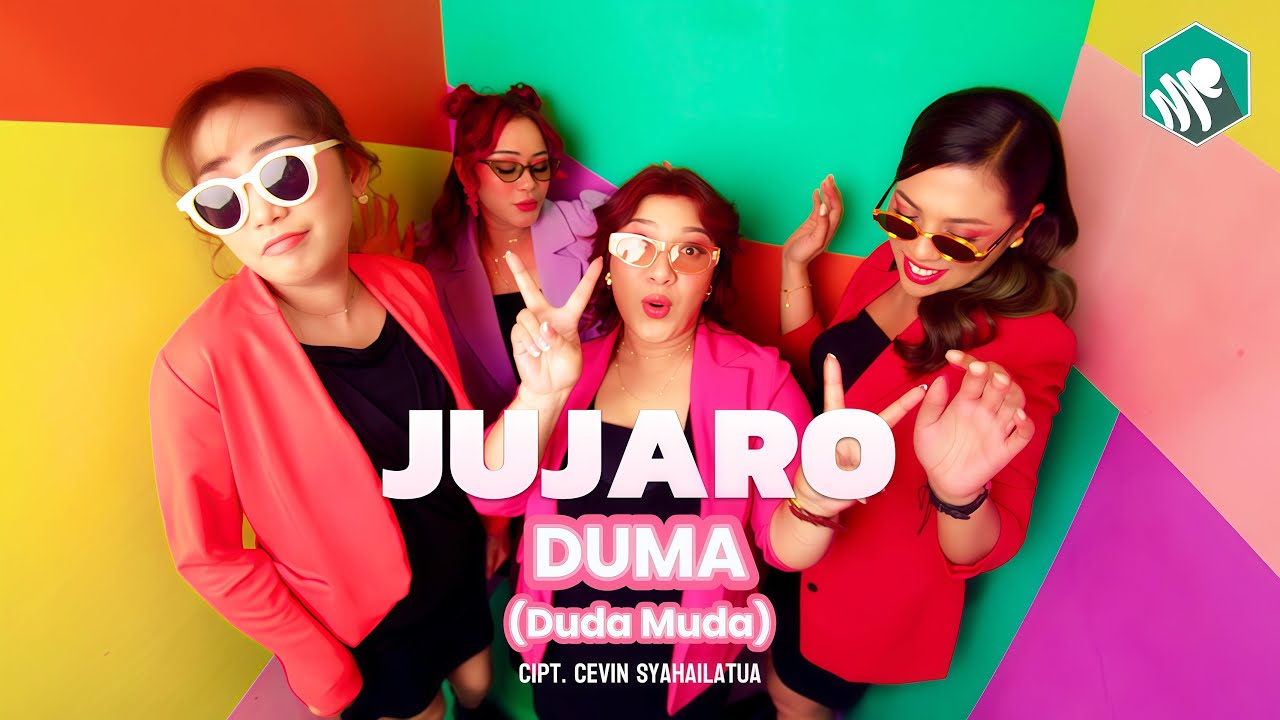 JUJARO - DUMA (DUDA MUDA)  I Lagu Ambon (Official Video Music)