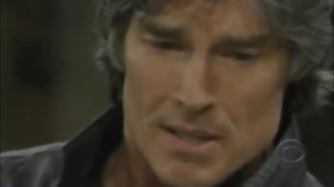 Brooke leaves the house [2005]
