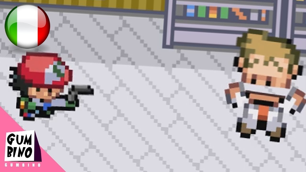 Ash scopre che esistono più di 151 Pokémon (Ash finds out there are more than 151 Pokémon)