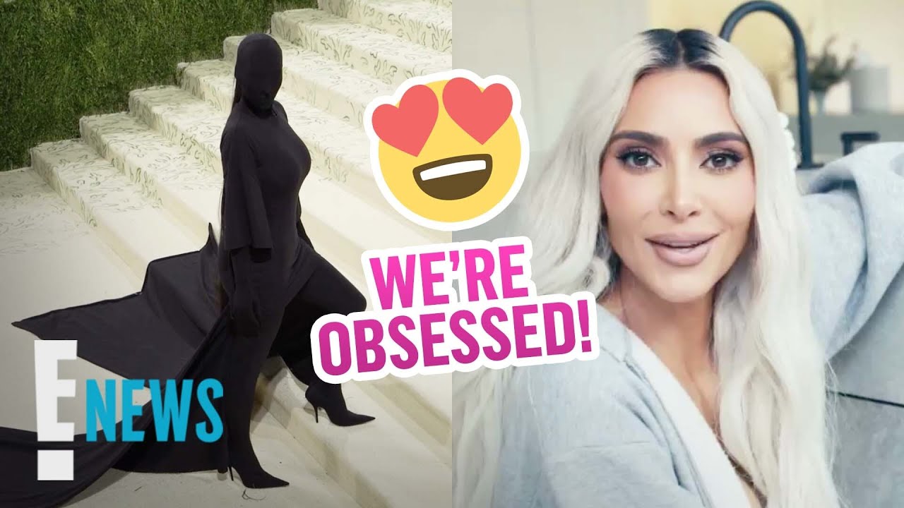 Kim Kardashian's 5 BIGGEST Trendsetting Moments! | E! News