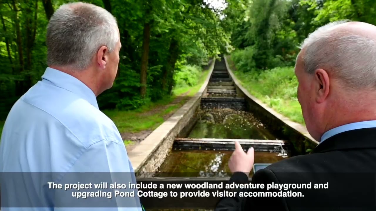 Big News for Gnoll Estate Country Park!