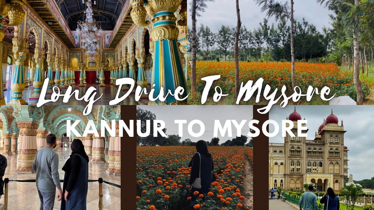 Kannur To Mysore🛣️ | Long Drive🚗