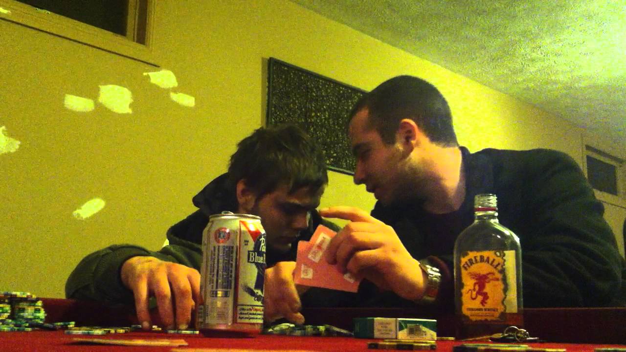 My Drunk Friend Frank. Episode 1.