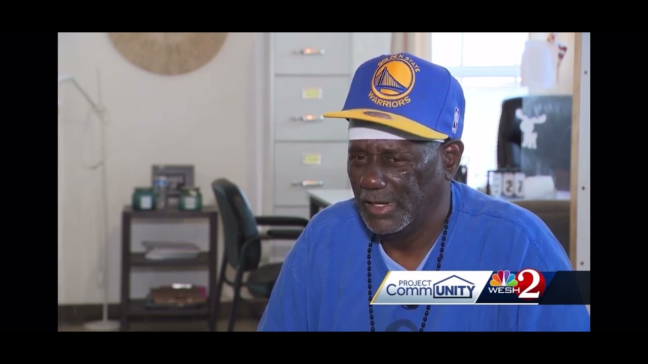 Channel 2 News: SALT Outreach CommUNITY Champion