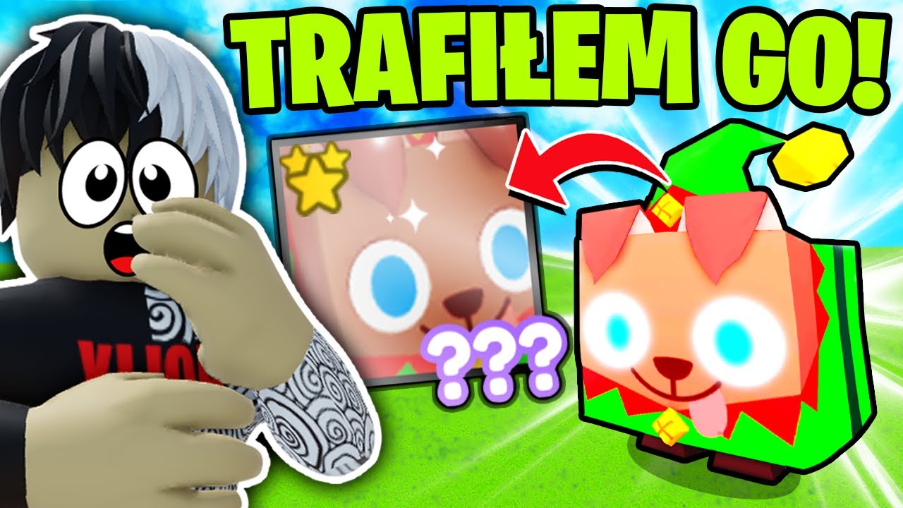 I HATCHED A SHINY HUGE ELF DOG 😱😱😱😱(Roblox, Pet Simulator x)