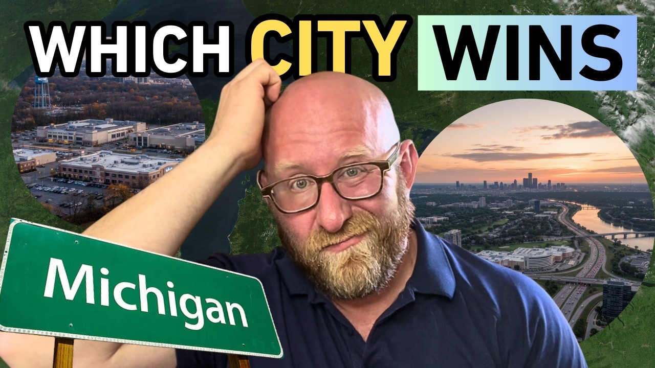 NOVI Versus TROY Michigan | Should I Move to Troy or Novi Michigan?