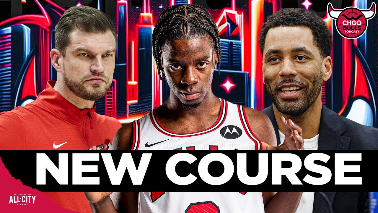 5 BIGGEST MOMENTS That Set Chicago Bulls on New Course | CHGO Bulls Podcast