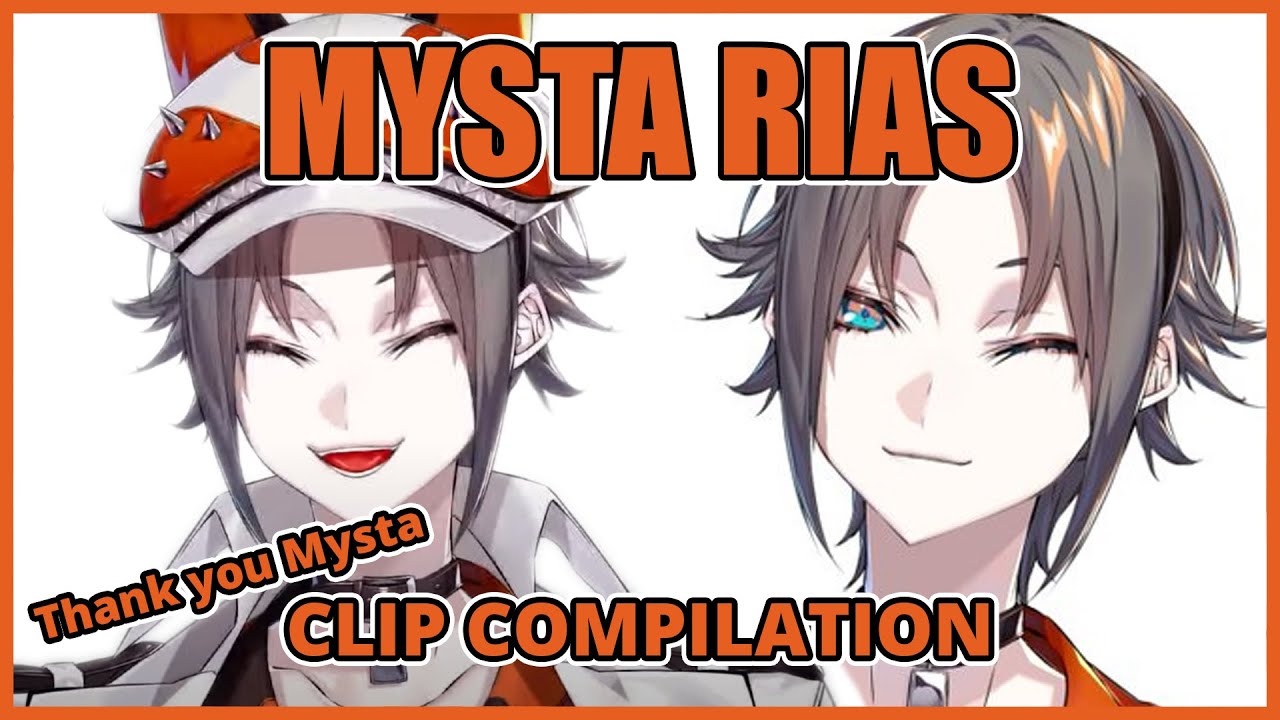 All my Mysta Rias Clips
