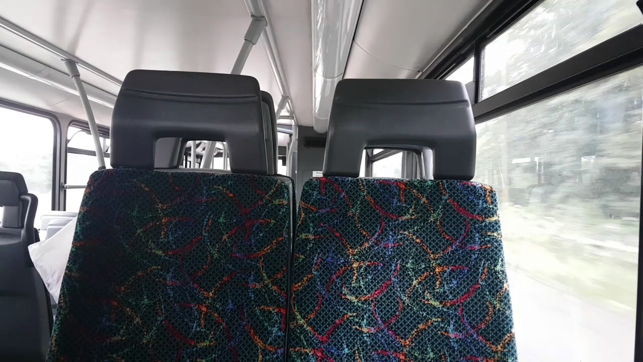 THRASH!!! Tyrers Coaches VDL DB250LF\ELC Lowlander RX06WRU - Rail Replacement